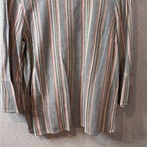 F&F Multicolor Striped Men's Shirt